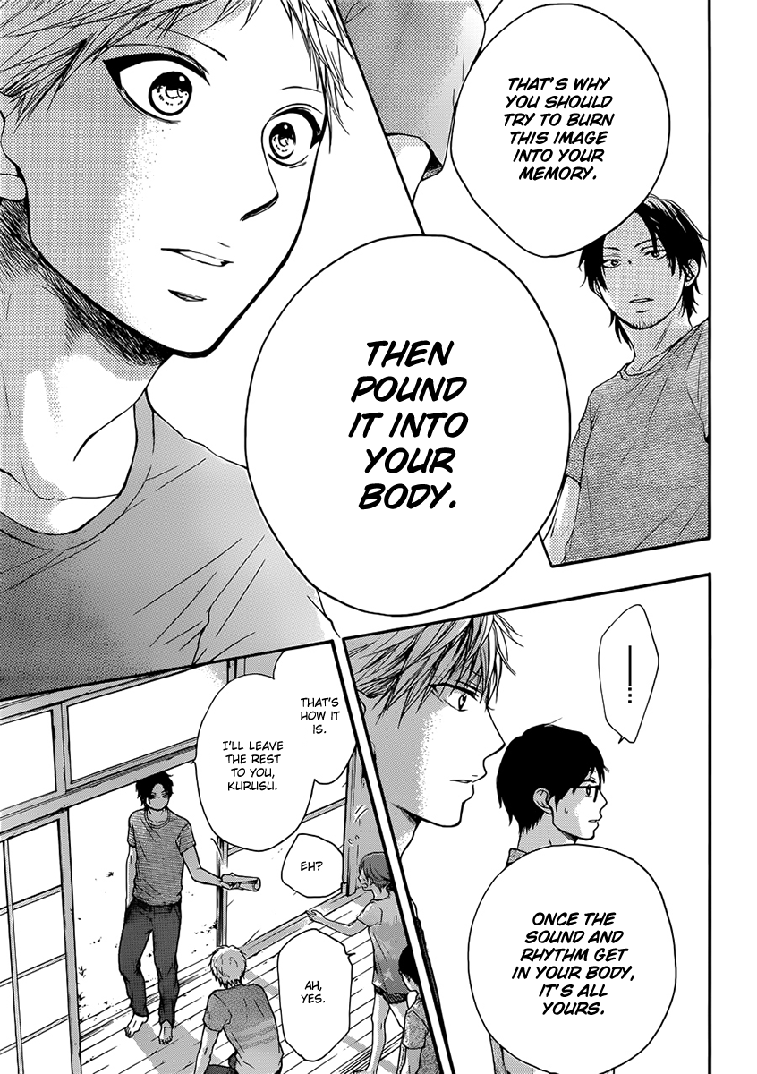 Kono Oto Tomare!, Chapter 20 image 41